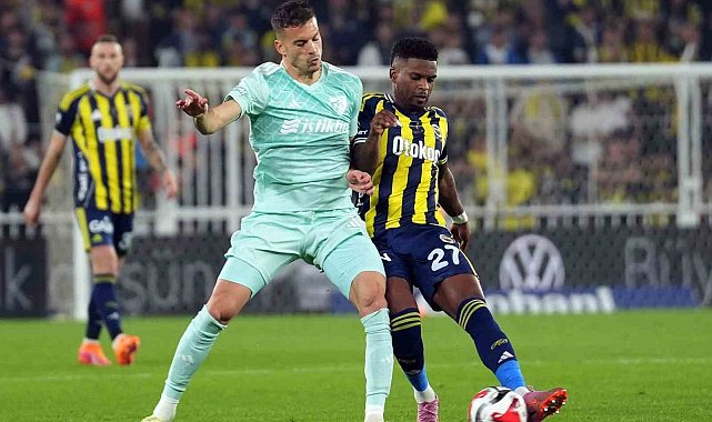 Kayserispor beşinci mağlubiyetini aldı