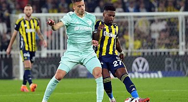 Kayserispor beşinci mağlubiyetini aldı