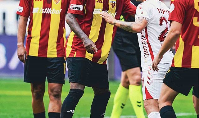 Kayserispor en çok gol yiyen takım