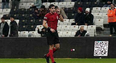 Kayserispor - Gaziantep FK maçını Mehmet Türkmen yönetecek