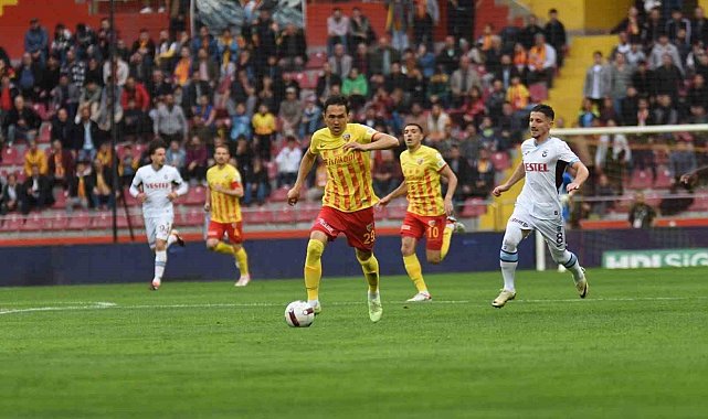 Kayserispor'a 3.4 milyon TL ödeme emri