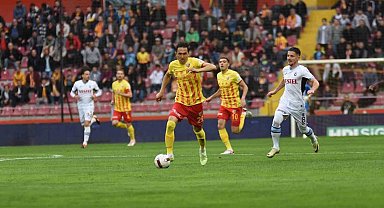 Kayserispor'a 3.4 milyon TL ödeme emri