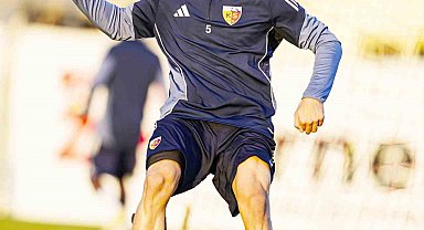 Kayserispor'da 5 eksik var