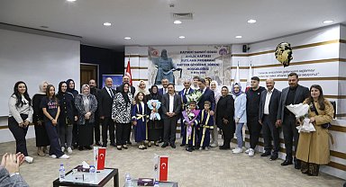 KAYSO 'Yılın Ahi'sini seçti