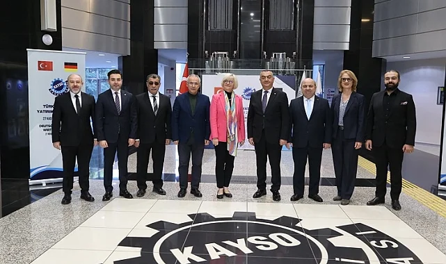 KAYSO'dan 'vize' açıklaması