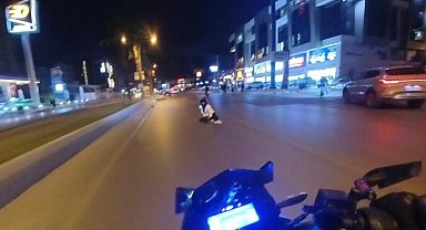 Kaza üstüne kaza geçirdi, motosiklet sevdasından vazgeçmedi