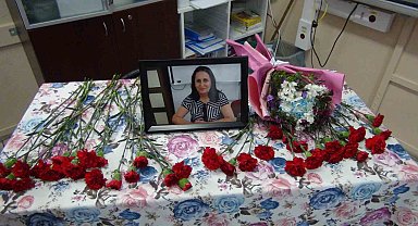 Kazada hayatını kaybeden Gülşen öğretmenin okulunda hüzün