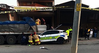 Kazada yaralanan kadın polis memuru da şehit oldu