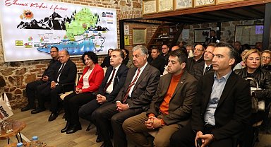 Kazdağı Müzesi'nin 10. Yıl etkinliği gerçekleştirildi