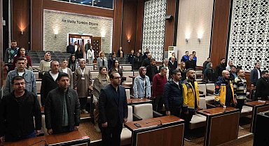 Keçiören Belediyesi'nden personeline "Trafikte Güvenli Sürüş" eğitimi