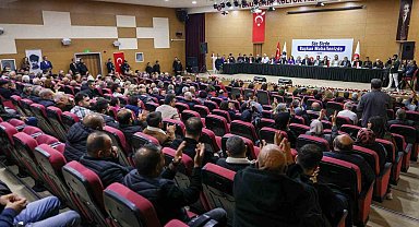 Keçiören'de 3 mahalle daha taleplerini dile getirdi