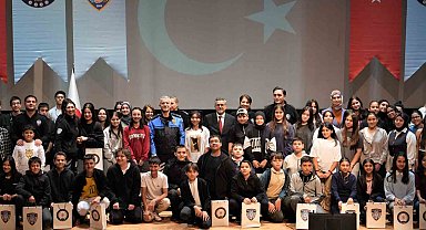 Keçiören'de gençlere yönelik buluşma