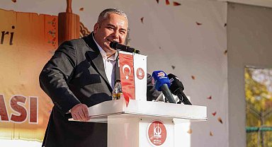 Keçiören'de yöresel lezzetler final heyecanı yaşandı