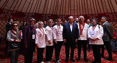 Keçiören'de yöresel yemek yarışması heyecanı başladı