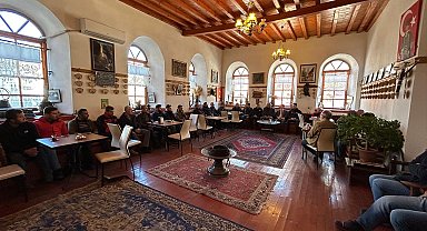 Kemaliye'de destek AFAD gönüllüsü saha eğitimleri tamamlandı