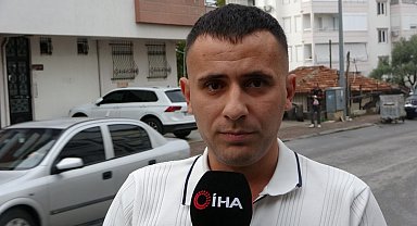 Kendi acısını unutup araçtaki çocuğu düşündü, sebebi küçük yaşta kaybettiği ikiz kardeşi çıktı