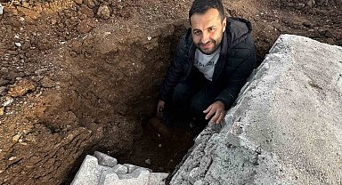 Kervan yolu suyu 800 yıl sonra yeniden mescide ulaştı