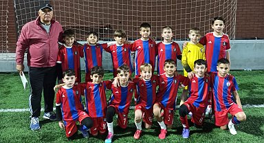 Keşan Genç Ordu'dan Milli Takım'a 4 futbolcu