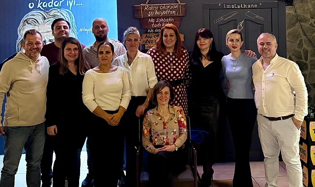 Keşan Lisesi 2000 Mezunları 25 yıl sonra yeniden buluştu