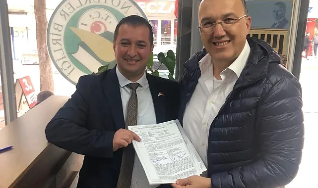 Keşanlı iş insanı Mercan'dan Yenimuhacir'e hibe araç