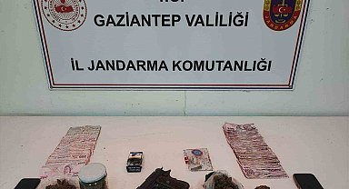 Kesinleşmiş 16 yıl cezayla aranan uyuşturucu taciri yakalandı