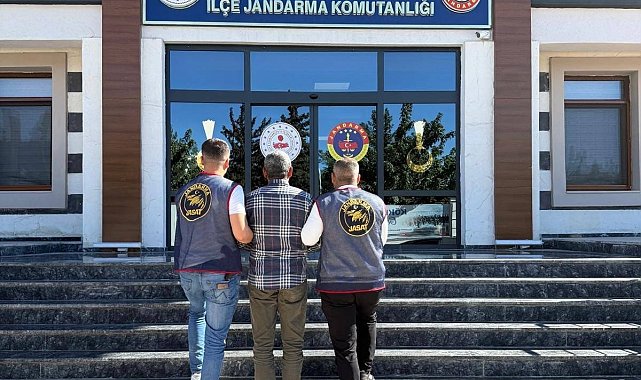 Kesinleşmiş hapis cezasıyla aranan FETÖPDY üyesi şahıs yakalandı