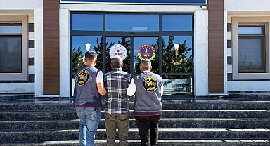 Kesinleşmiş hapis cezasıyla aranan FETÖPDY üyesi şahıs yakalandı