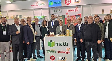 Keskinoğlu'ndan Bursa Food Point'te yeni iş birlikleri