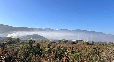 Kestel ve Gürsu'da çevre faciası: "Filtreler çalıştırılmıyor, Bursalıların sağlığı hiçe sayılıyor" iddiası