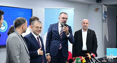 Kestel'de afetlere karşı kesintisiz iletişim için telsiz altyapısı kuruldu