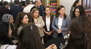 Key Ma 'Çerçi Satış Noktası' açıldı