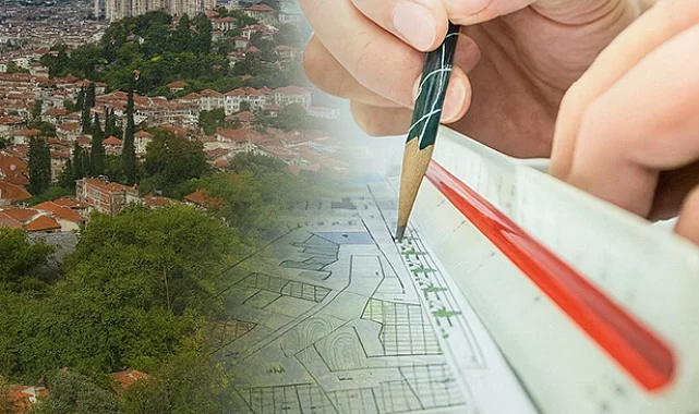 Keyfi değişikliklerin önüne geçecek yeni düzenleme... İmar planı değişikliğinde yüzde 90 değer artış payı uygulaması resmileşti