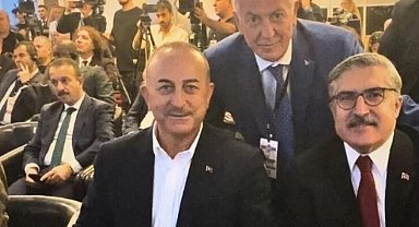 KGK Temsilcisi Sürmeli Gazeteciler Çalıştayına katıldı