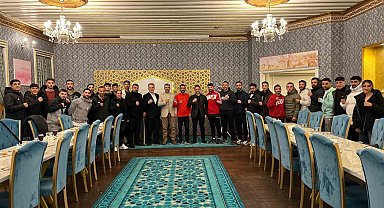 Kick Boks Milli Takımı Erzurum'da