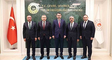 Kilis'te çevre ve altyapı yatırımlarına büyük destek