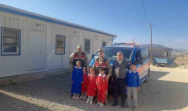 Kilis'te okul önleri ve çevresinde güvenlik ve trafik tedbirleri alındı