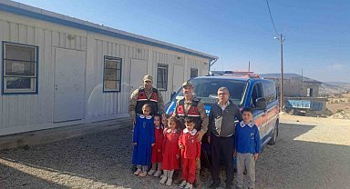 Kilis'te okul önleri ve çevresinde güvenlik ve trafik tedbirleri alındı