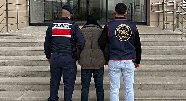 Kırıkkale'de kesinleşmiş hapis cezası bulunan 2 hükümlü yakalandı