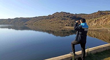 Kırklareli'nde baraj ve göletler mercek altında