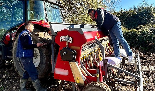 Kırklareli'nde yerli ve milli yulaf çeşitleri yaygınlaştırılacak