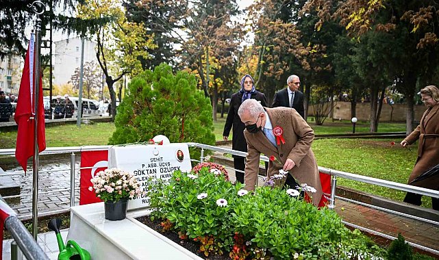 Kırklareli'nin kurtuluşu törenlerle kutlandı