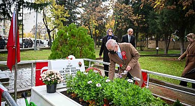 Kırklareli'nin kurtuluşu törenlerle kutlandı