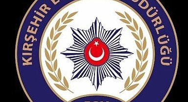 Kırşehir ve Ankara polisi firari hükümlüyü yakaladı