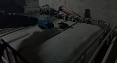 Kırşehir'de 33 bin litre kaçak akaryakıt yakalandı