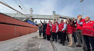 Kızılay Genel Başkanı Fatma Meriç Yılmaz: