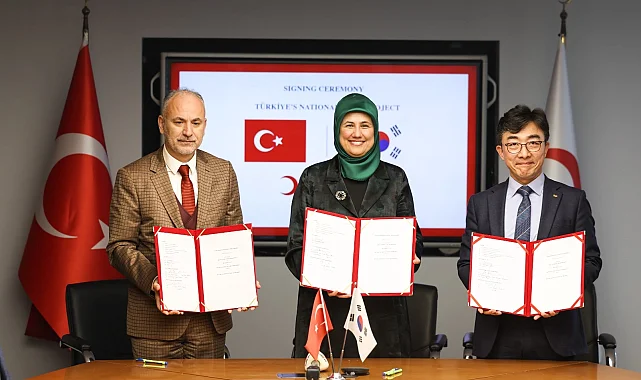 Kızılay'dan hayati ilaçlarda yerli ve milli hamle