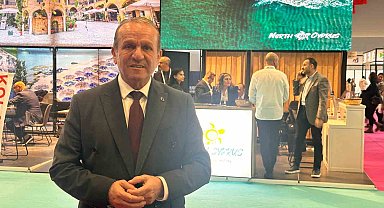 KKTC Başbakan Yardımcısı Ataoğlu: "2025'in ilk 10 ayında toplam 4,5 milyon ziyaretçi ağırladık"