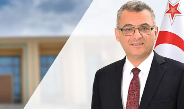 KKTC Cumhurbaşkanı Erhürman'dan ilk yurt dışı ziyaret Türkiye'ye