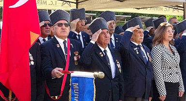 KKTC'nin kuruluşunun 42. yıl dönümü Mersin'de törenle kutlandı