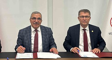 KMÜ ile TDK arasında iş birliği protokolü imzalandı